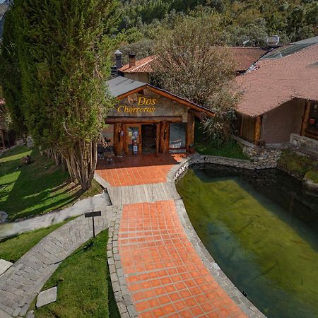 Hacienda Hosteria Dos Chorreras Cuenca Eksteriør billede