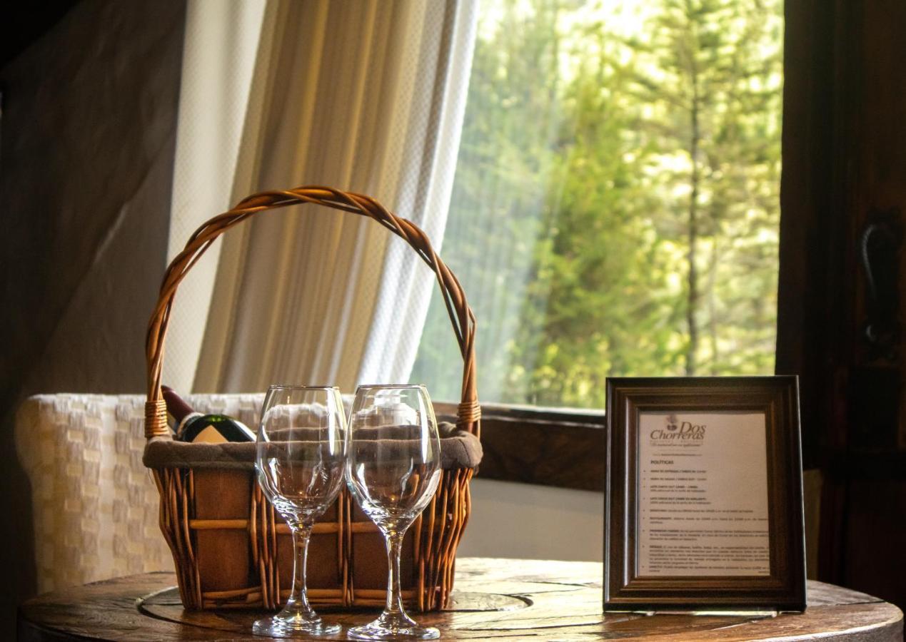 Hacienda Hosteria Dos Chorreras Cuenca Eksteriør billede