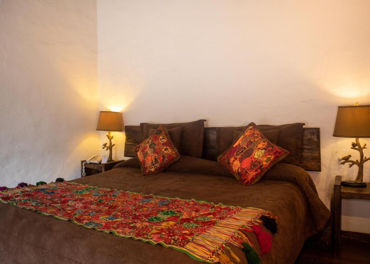 Hacienda Hosteria Dos Chorreras Cuenca Eksteriør billede