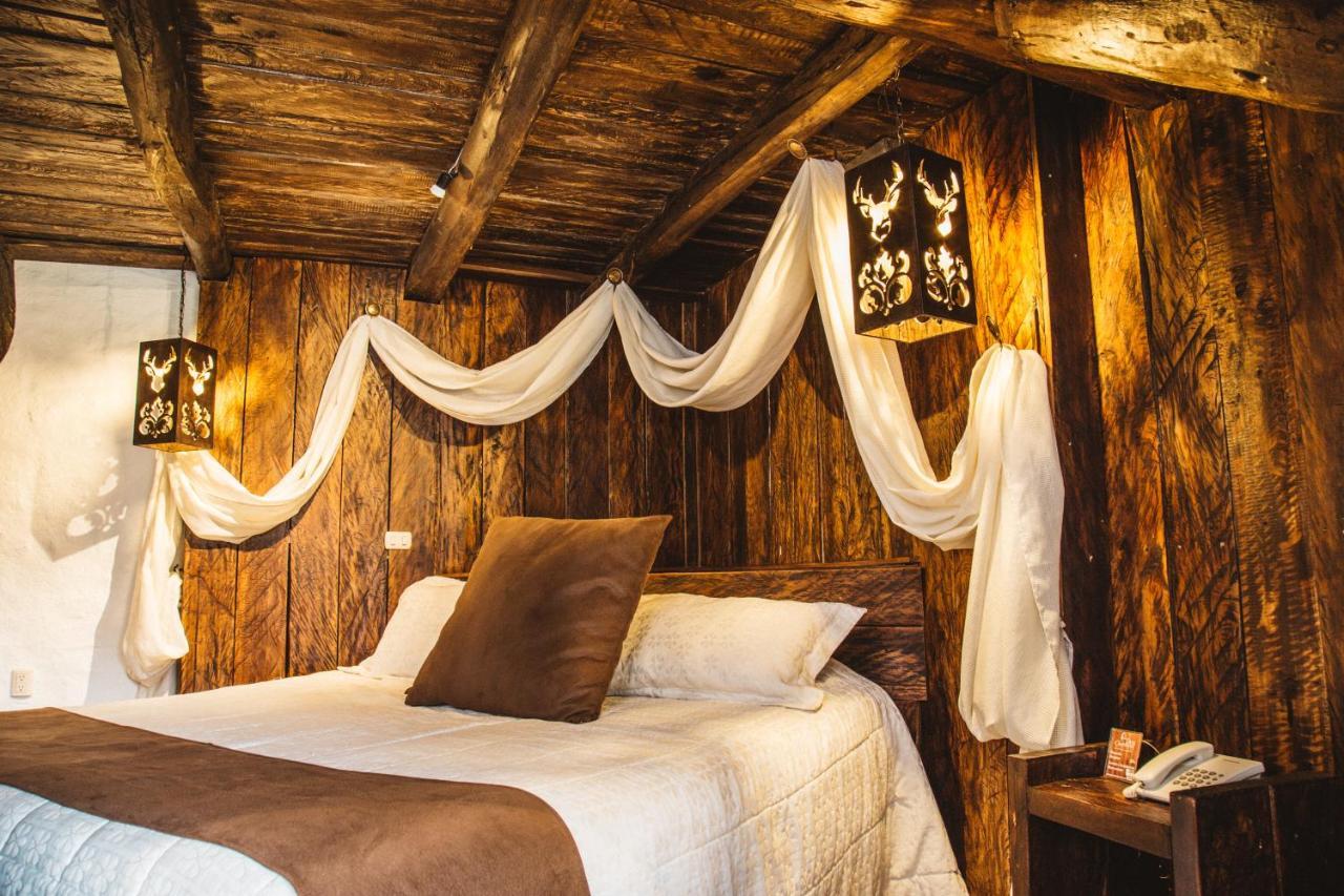 Hacienda Hosteria Dos Chorreras Cuenca Eksteriør billede