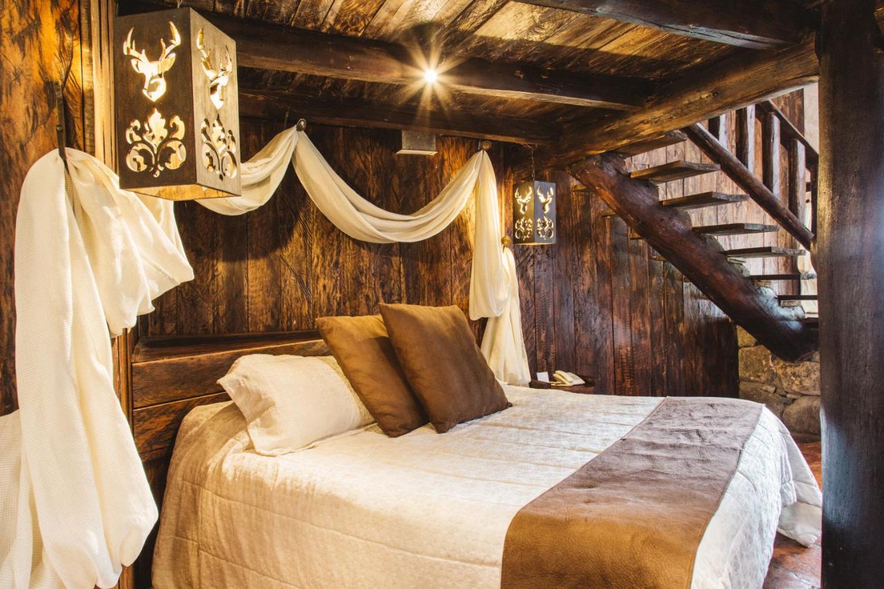 Hacienda Hosteria Dos Chorreras Cuenca Eksteriør billede