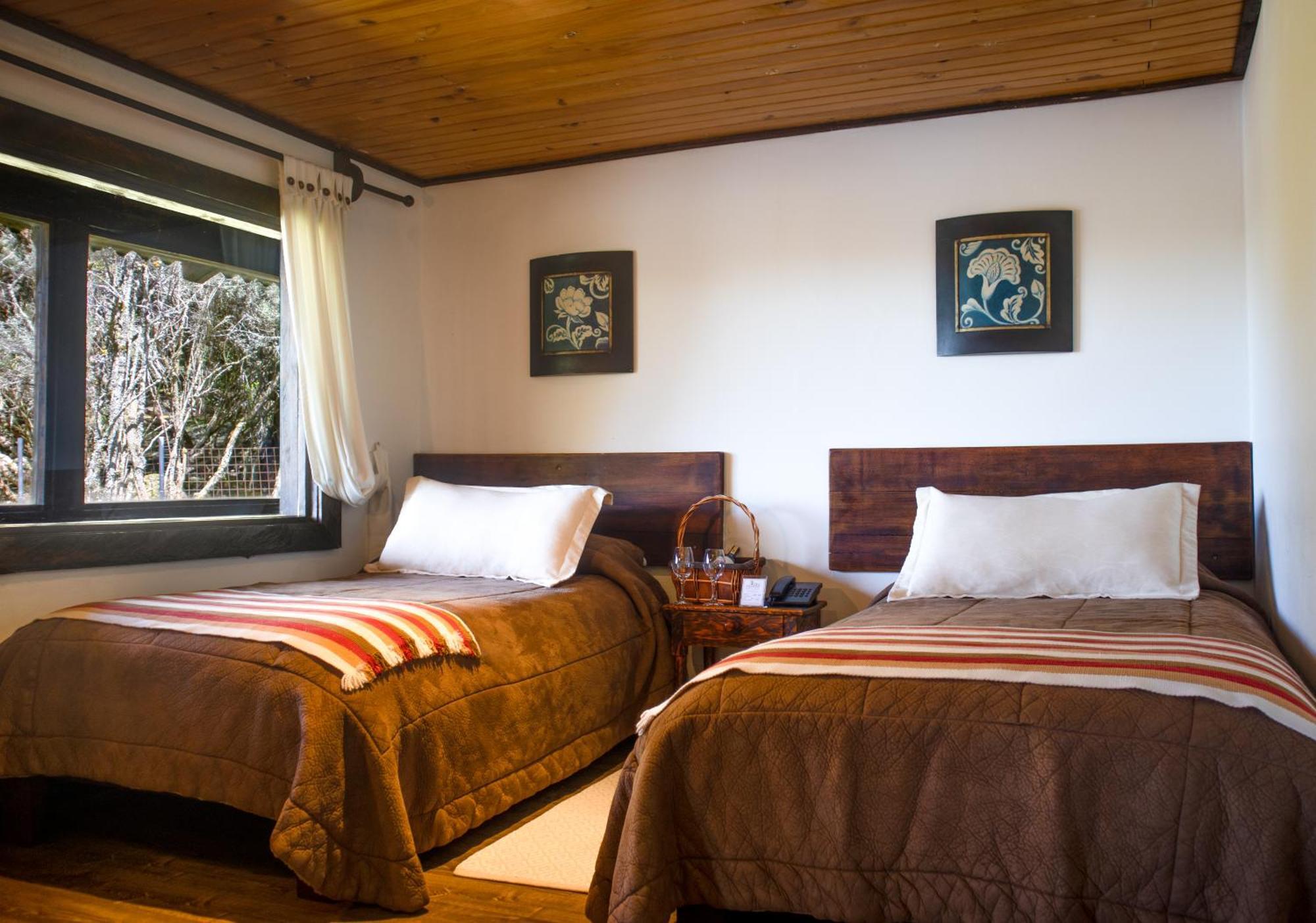 Hacienda Hosteria Dos Chorreras Cuenca Eksteriør billede