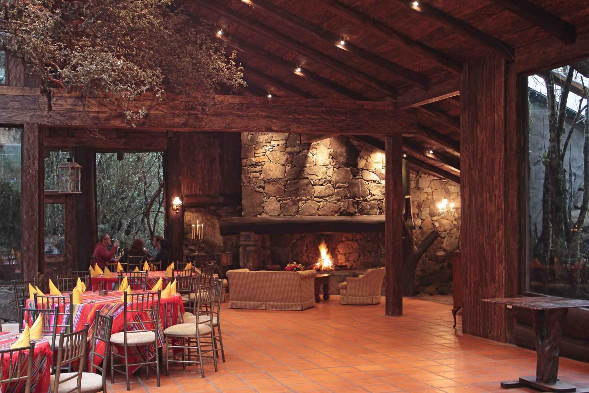 Hacienda Hosteria Dos Chorreras Cuenca Eksteriør billede