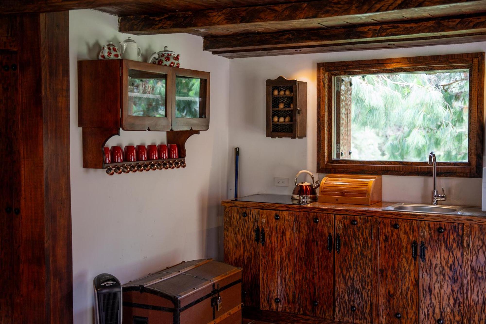 Hacienda Hosteria Dos Chorreras Cuenca Eksteriør billede