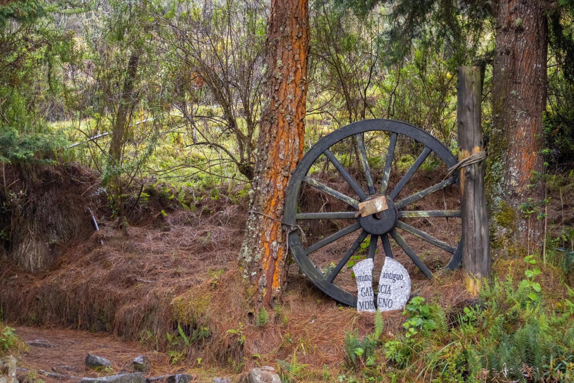 Hacienda Hosteria Dos Chorreras Cuenca Eksteriør billede