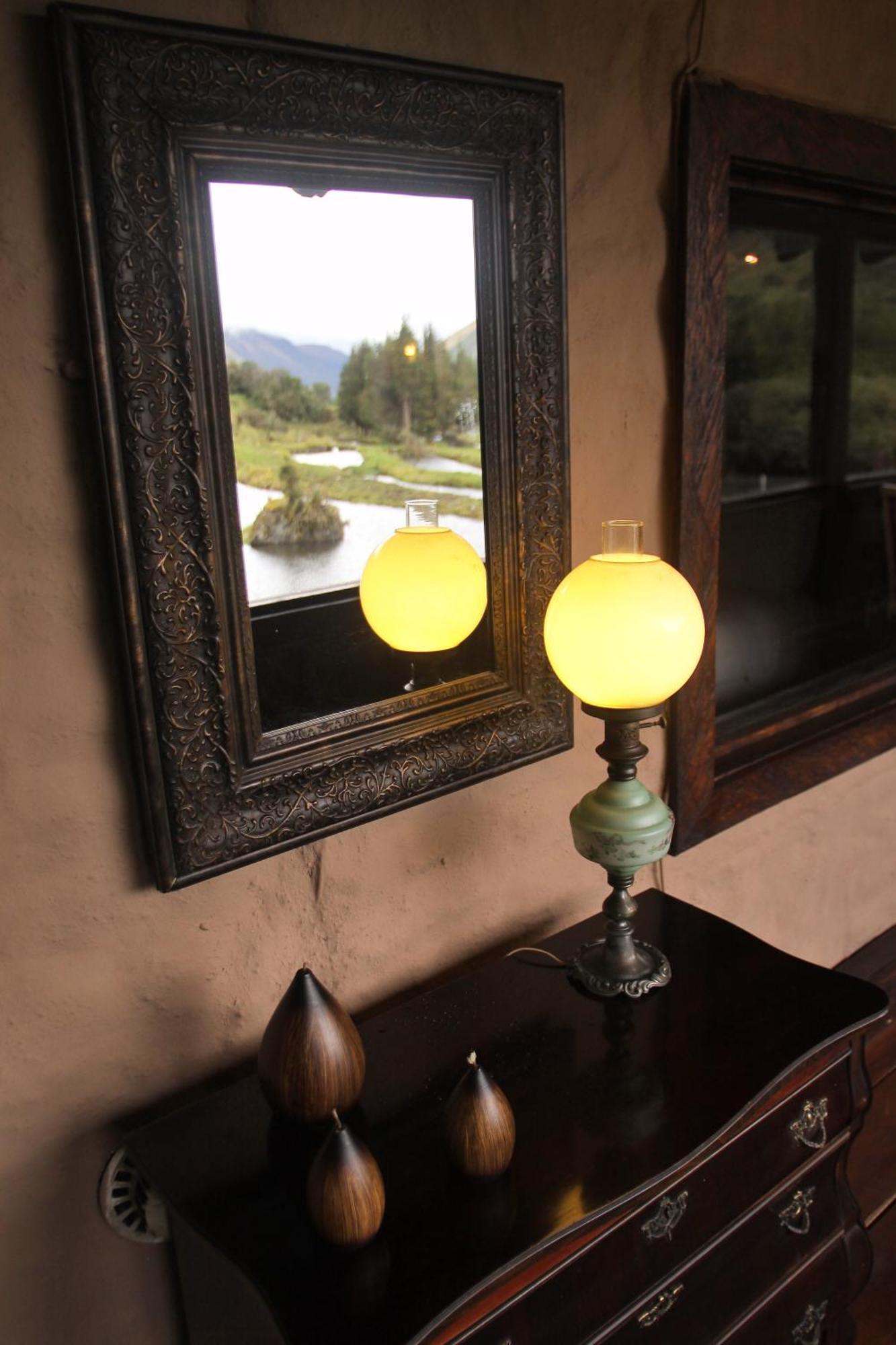 Hacienda Hosteria Dos Chorreras Cuenca Eksteriør billede