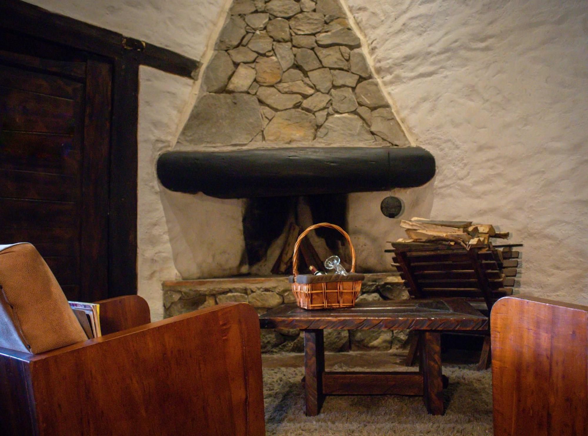 Hacienda Hosteria Dos Chorreras Cuenca Eksteriør billede