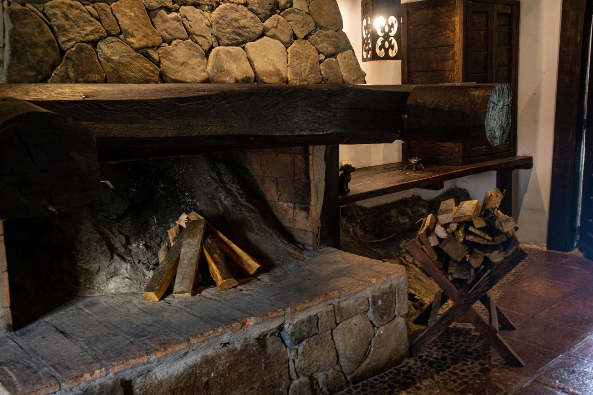 Hacienda Hosteria Dos Chorreras Cuenca Eksteriør billede