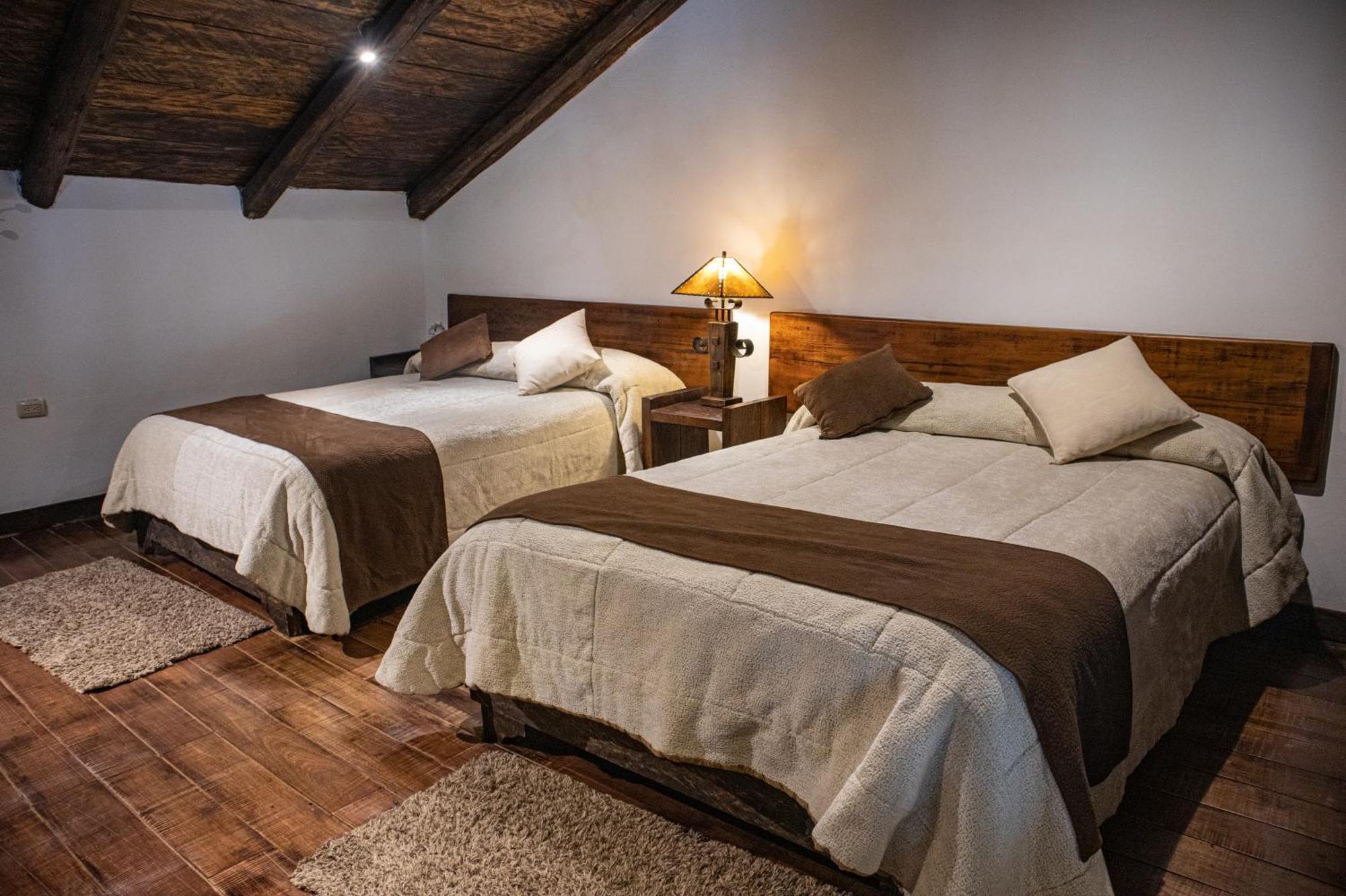 Hacienda Hosteria Dos Chorreras Cuenca Eksteriør billede