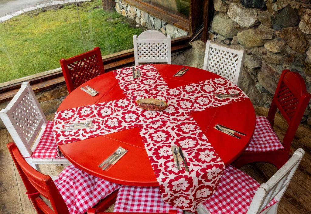 Hacienda Hosteria Dos Chorreras Cuenca Eksteriør billede