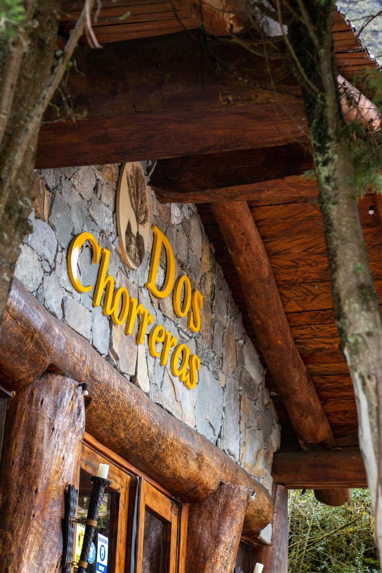 Hacienda Hosteria Dos Chorreras Cuenca Eksteriør billede